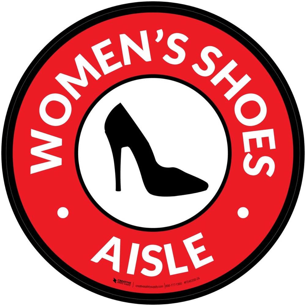 WOMEN’S SHOES
